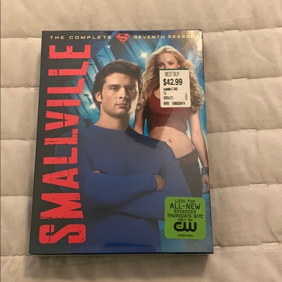 New Smallville season 7 - Picture 1 of 2
